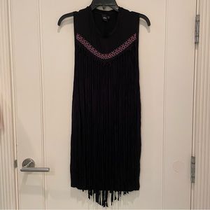 ASOS fringe dress